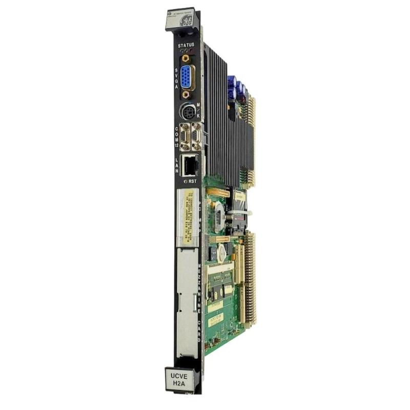 GE IS200UCVEH2A UCVE Controller Module