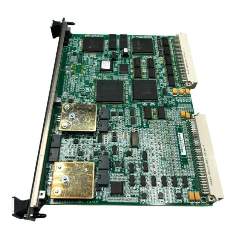 GE IS200VAICH1D VME Analog Input Board