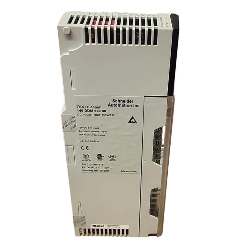 Schneider 140DDM69000C Discrete I/O Module