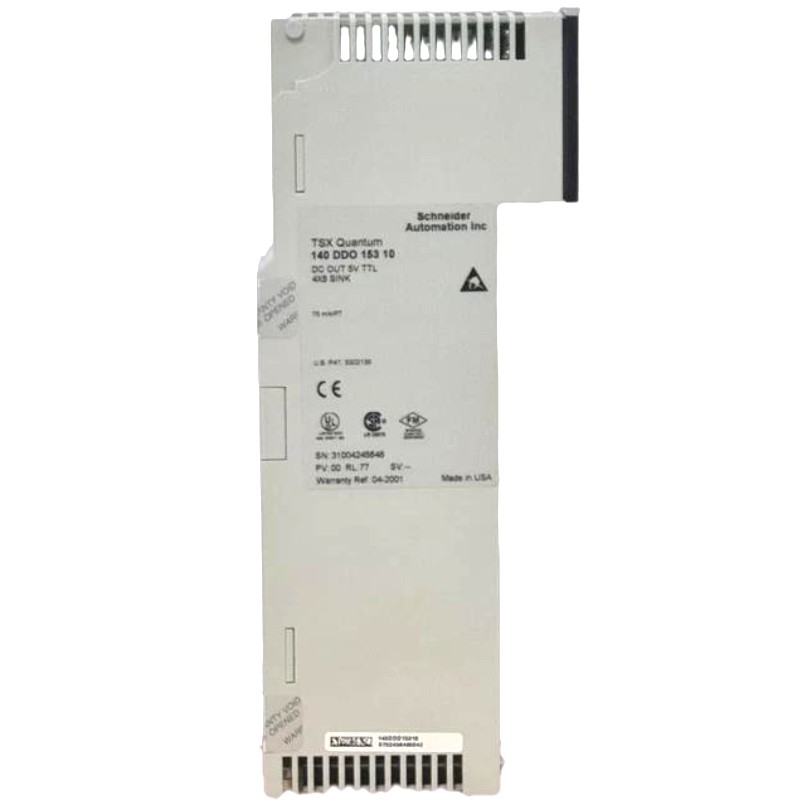 Schneider 140DDO15310C Discrete Output Module