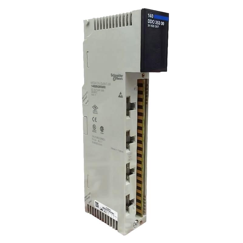 Schneider 140DDO35300 Discrete Output Module
