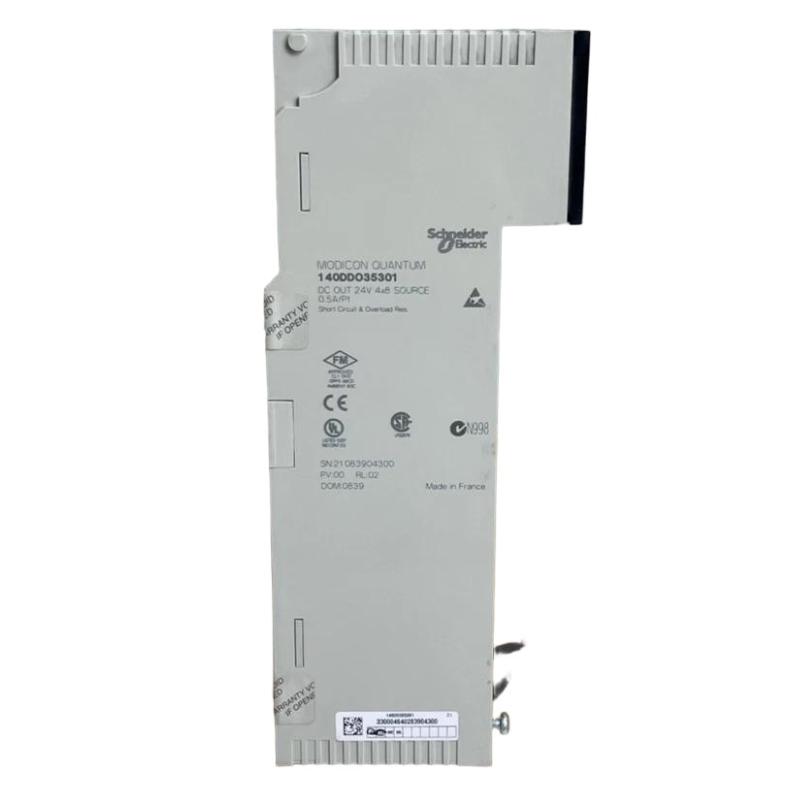 Schneider 140DDO35301 Discrete Output Module