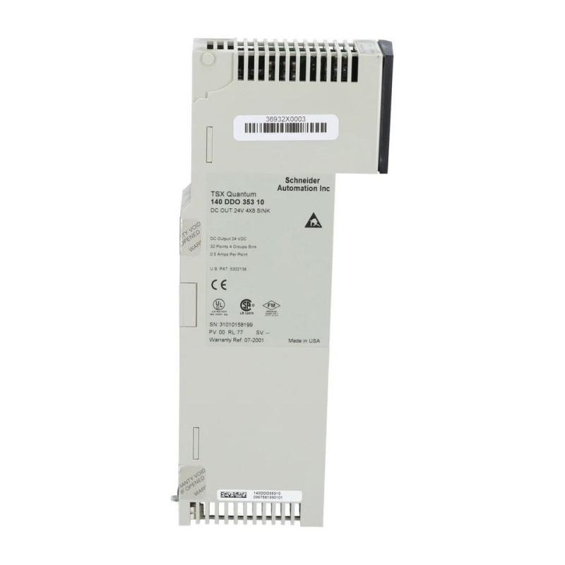 Schneider 140DDO35310 Discrete Output Module