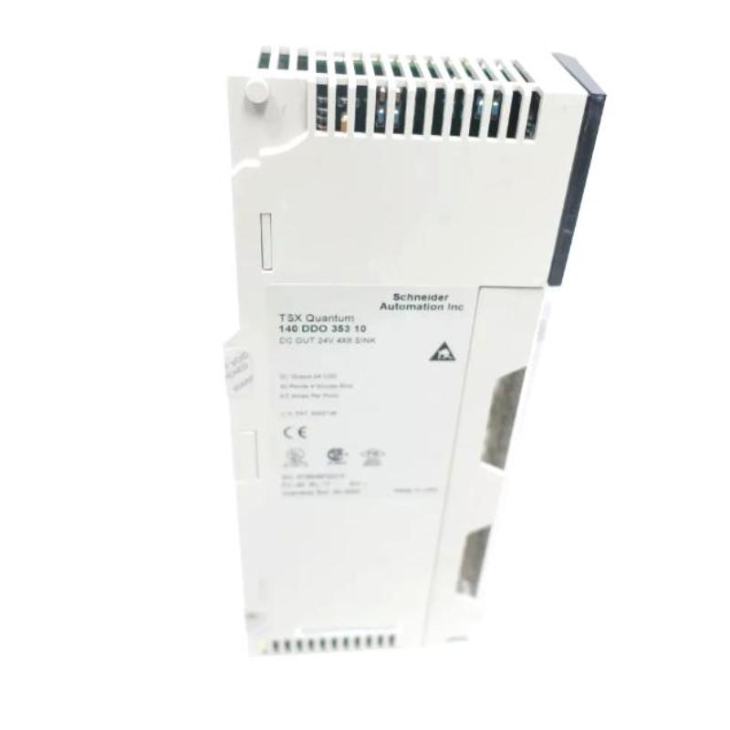 Schneider 140DDO35310C Discrete Output Module