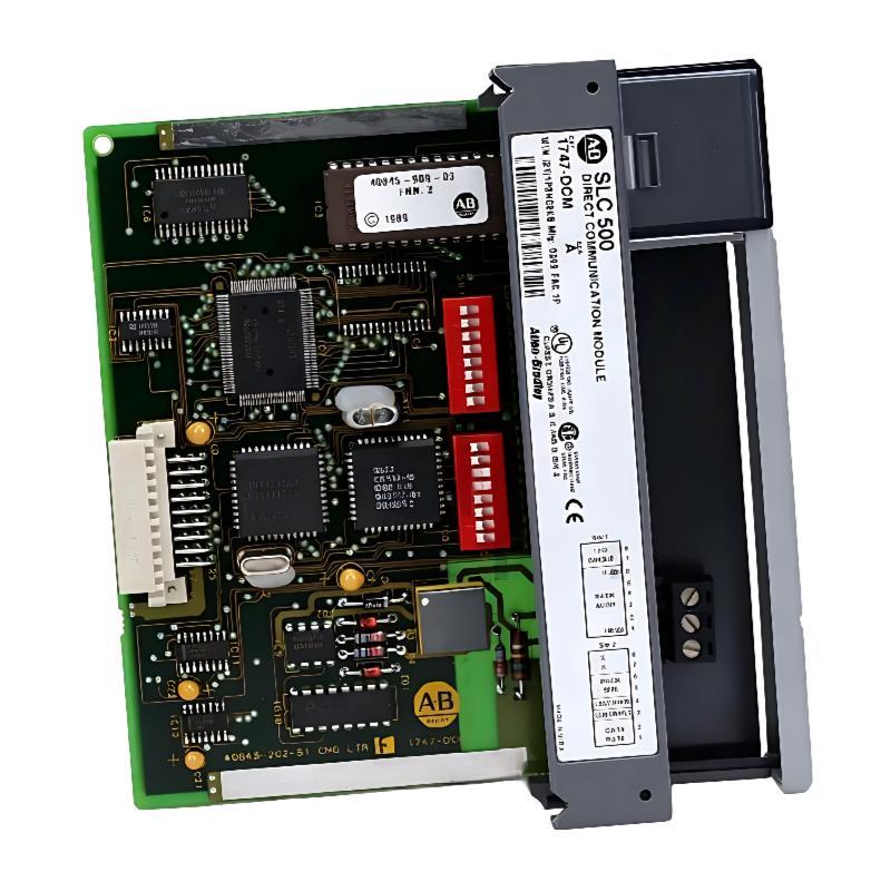 Allen Bradley 1747-DCM/A SLC 500 Direct Communication Module