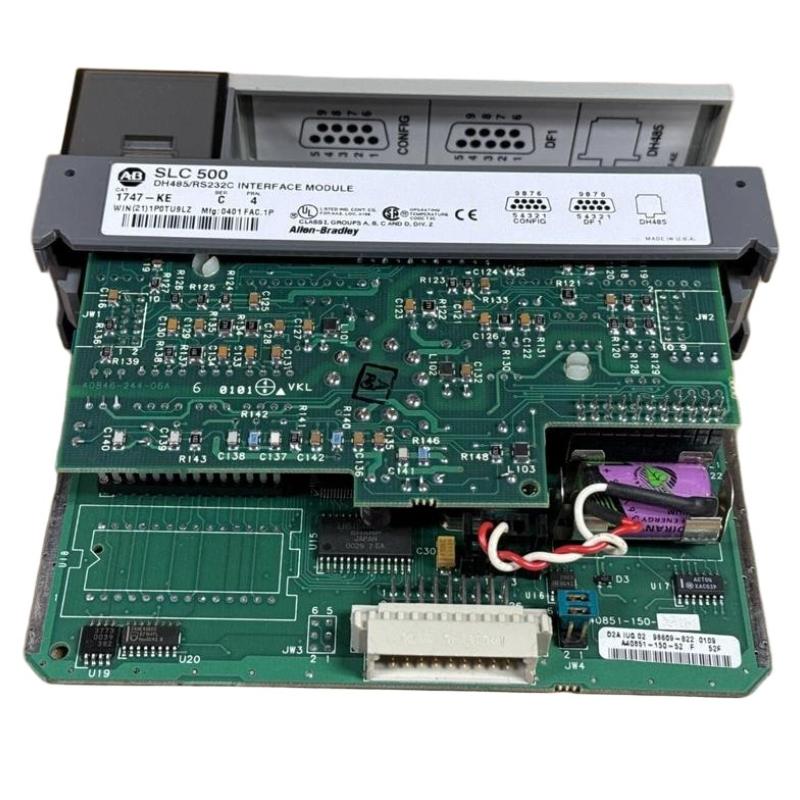 Allen Bradley 1747-KE SLC 500 Communication Interface Module