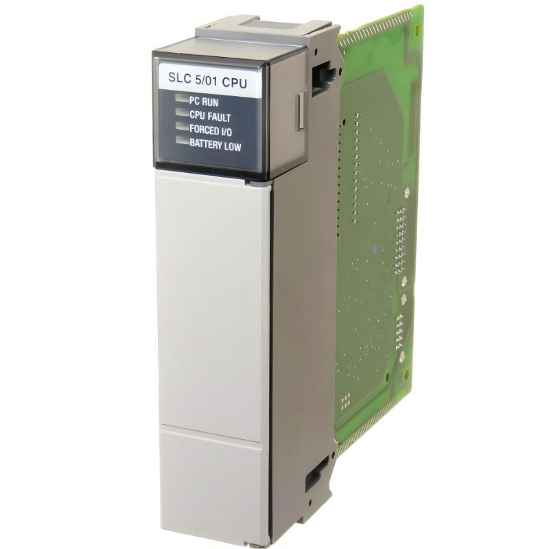 Allen Bradley 1747-L511 CPU Processor Unit Module