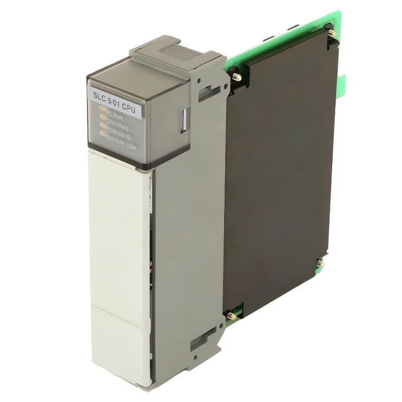 Allen Bradley 1747-L514 CPU Processor Unit Module
