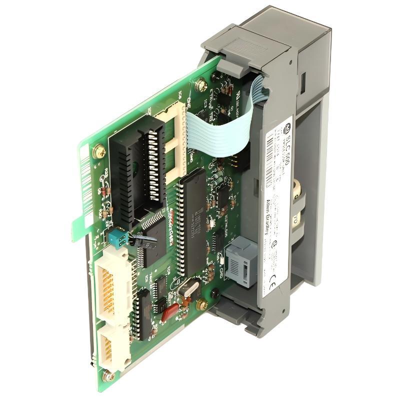 Allen Bradley 1747-L514 CPU Processor Unit Module