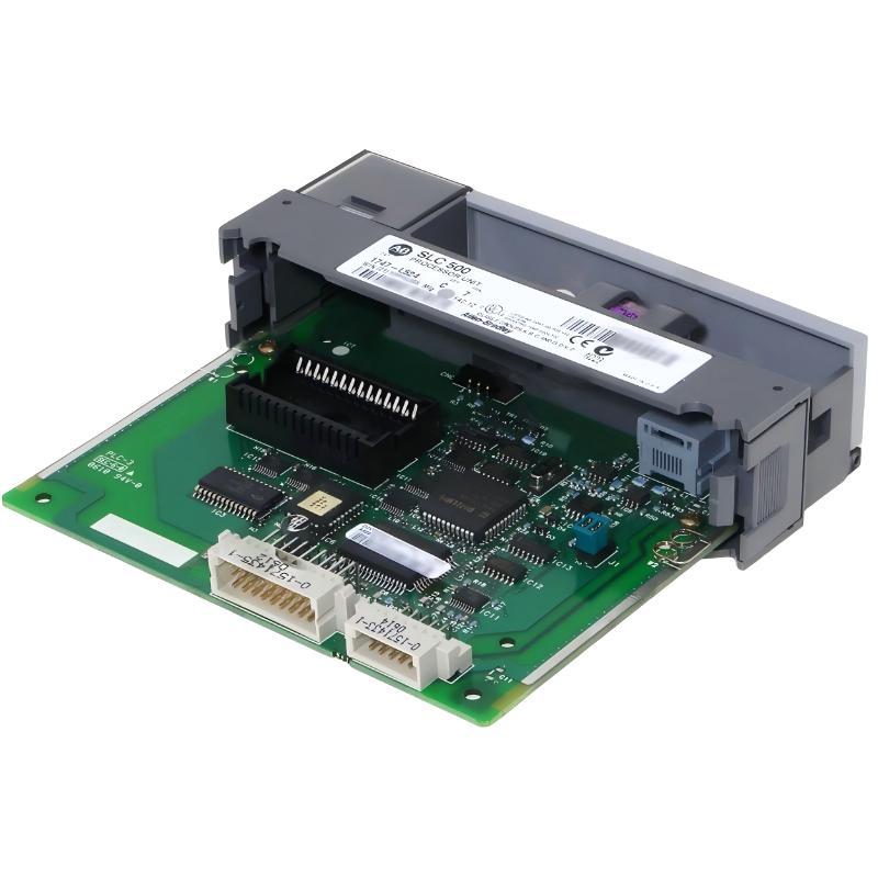 Allen Bradley 1747-L524 CPU Processor Unit Module