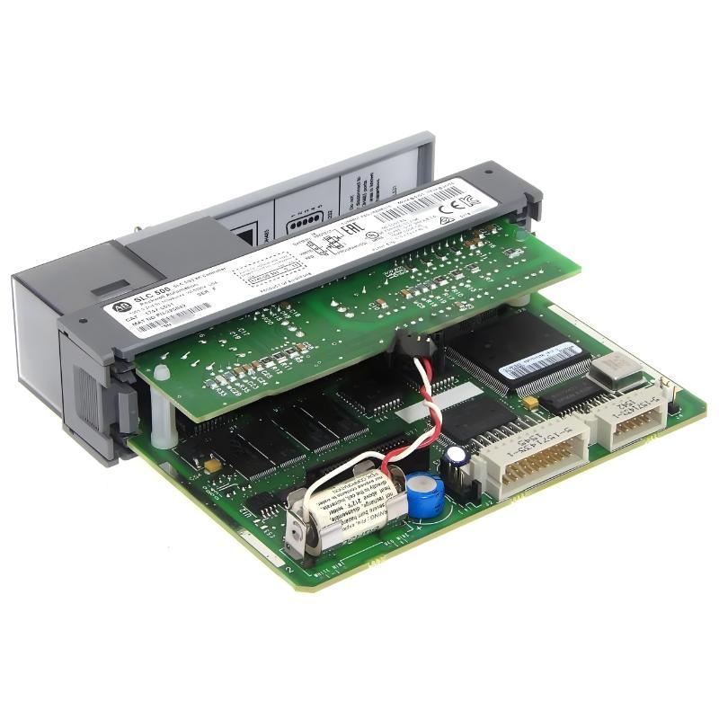 Allen Bradley 1747-L531 CPU Processor Unit Module