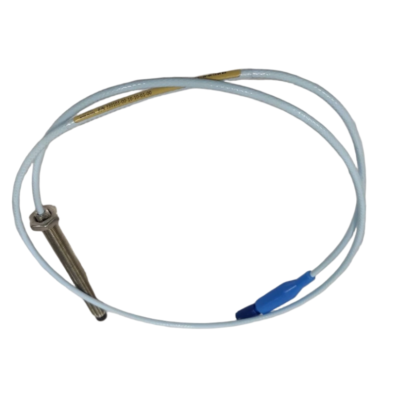Bently Nevada 330103-00-10-10-01-00 3300 XL 8 mm Proximity Probe, Metric