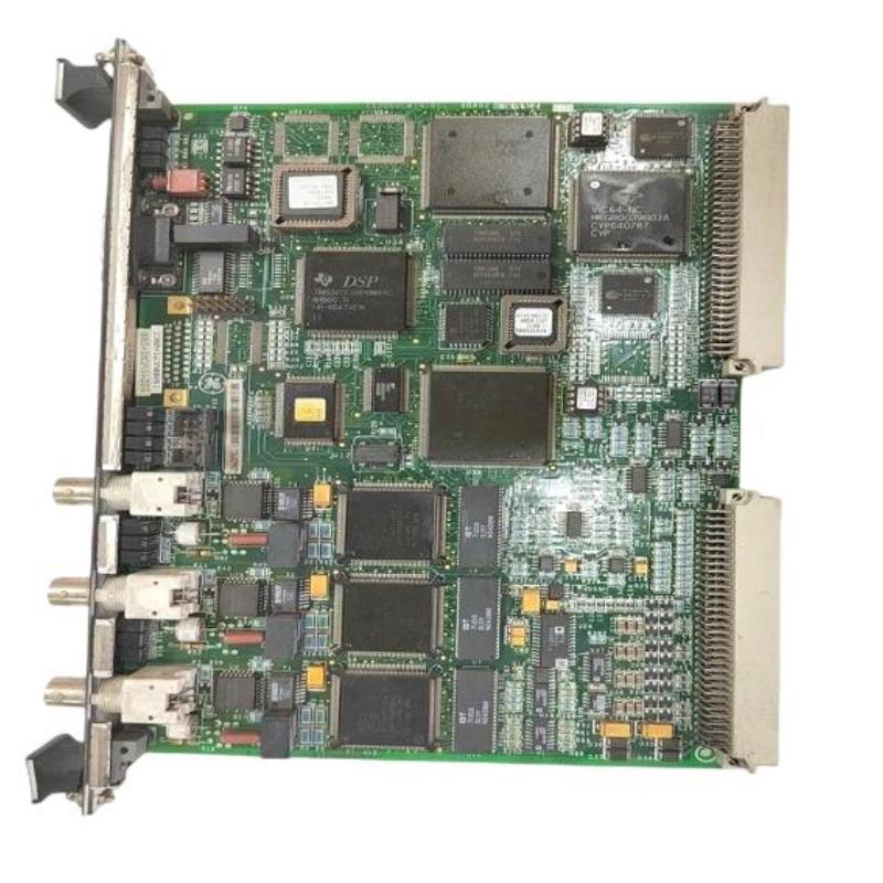 GE IS200VCMIH2BCC VME Bus Main Controller Board