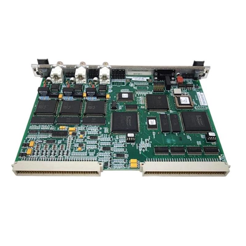 GE IS200VCMIH2C VME Bus Main Controller Board