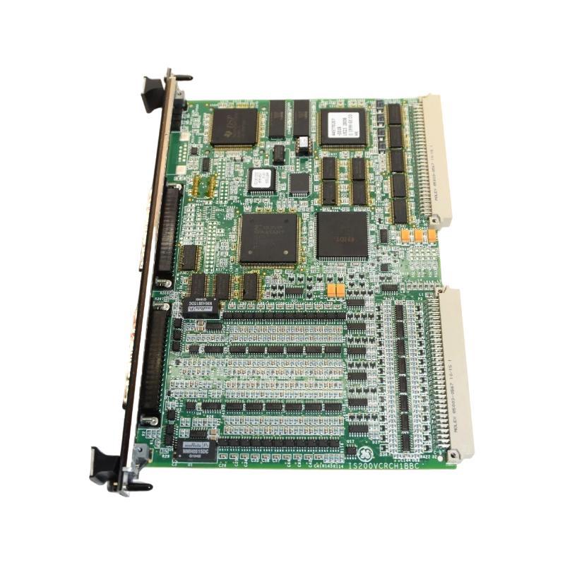 GE IS200VCRCH1B Discrete Input/Output Board