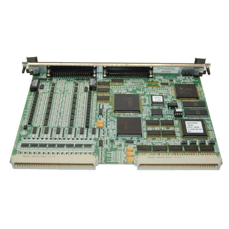 GE IS200VCRCH1B Discrete Input/Output Board