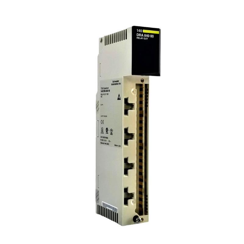 Schneider 140DRA84000C Relay Discrete Output Module