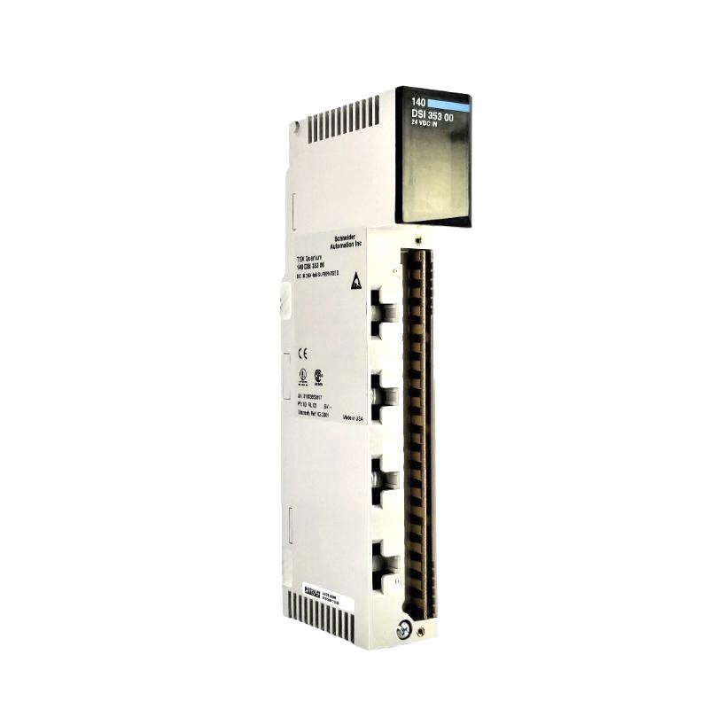 Schneider 140DSI35300C Low-Voltage Discrete Input Module