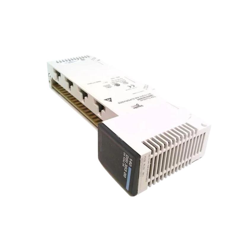 Schneider 140DSI35300C Low-Voltage Discrete Input Module