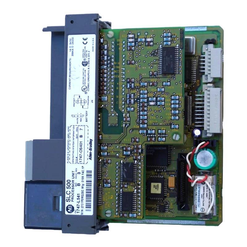 Allen Bradley 1747-L541 CPU Processor Unit Module
