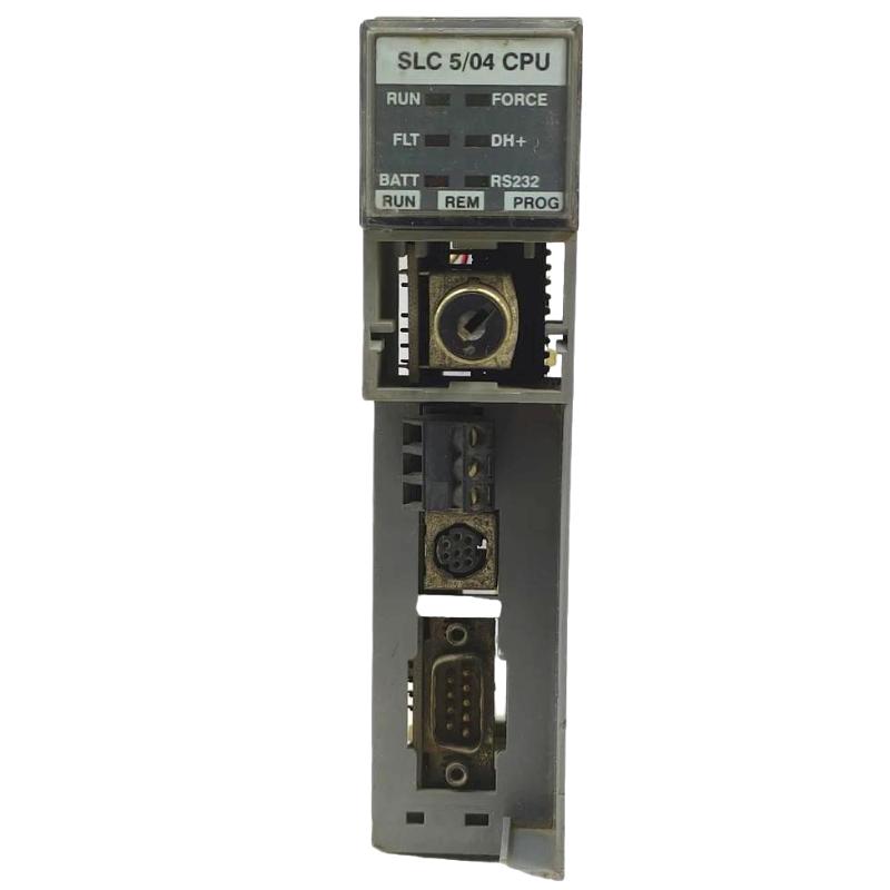 Allen Bradley 1747-L542 CPU Processor Unit Module