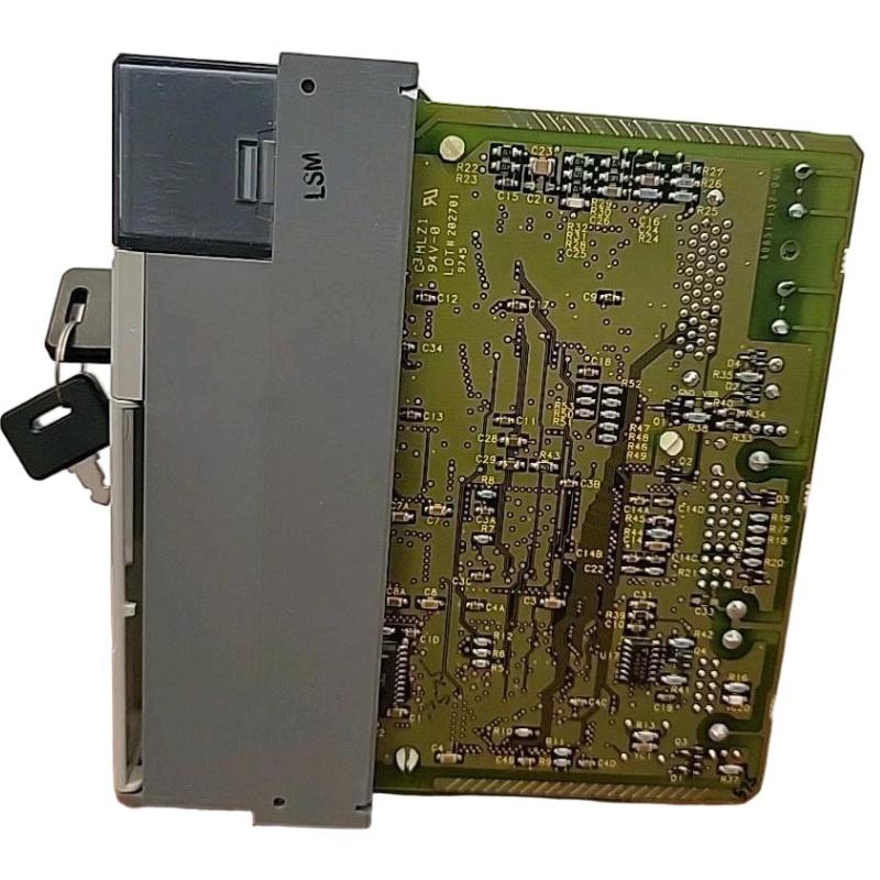 Allen Bradley 1747-L552 CPU Processor Unit Module