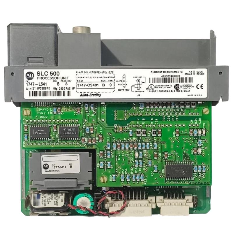 Allen Bradley 1747-M11 EEPROM Flash Memory Module