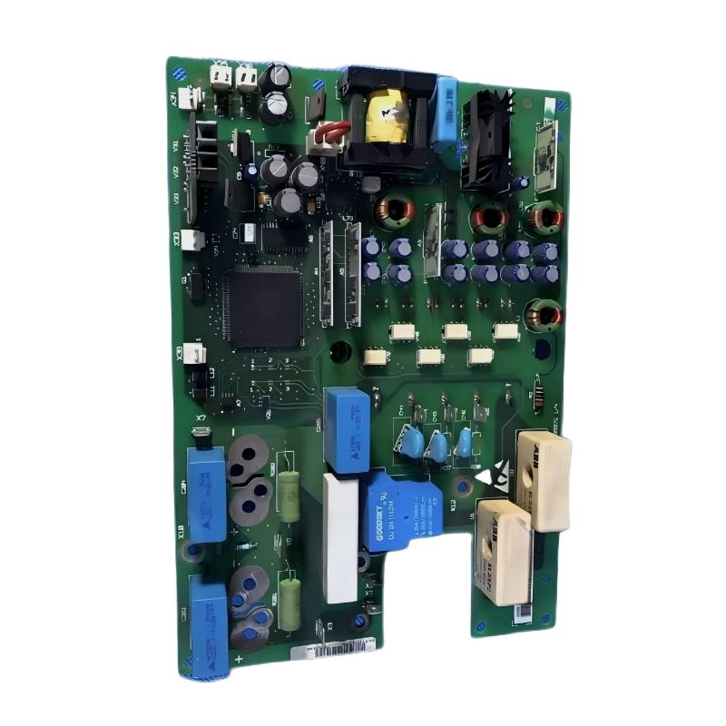 ABB NINT-45C 58921441J ACS600 Series Power Drive Board