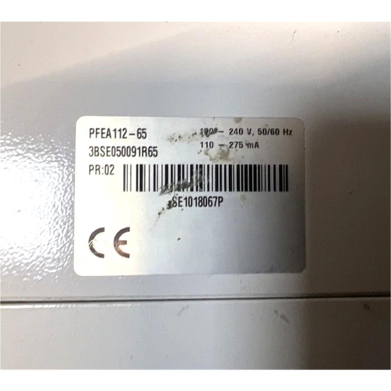 ABB PFEA112-65 3BSE030369R65 Tension Sensor
