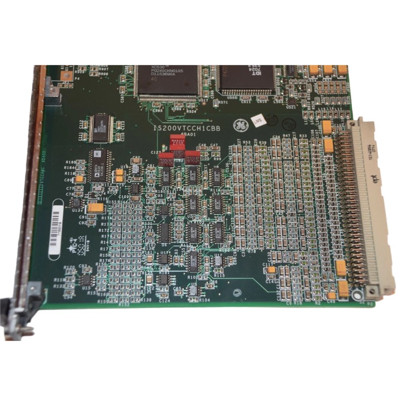 GE IS200VTCCH1CBB Thermocouple Processor Board