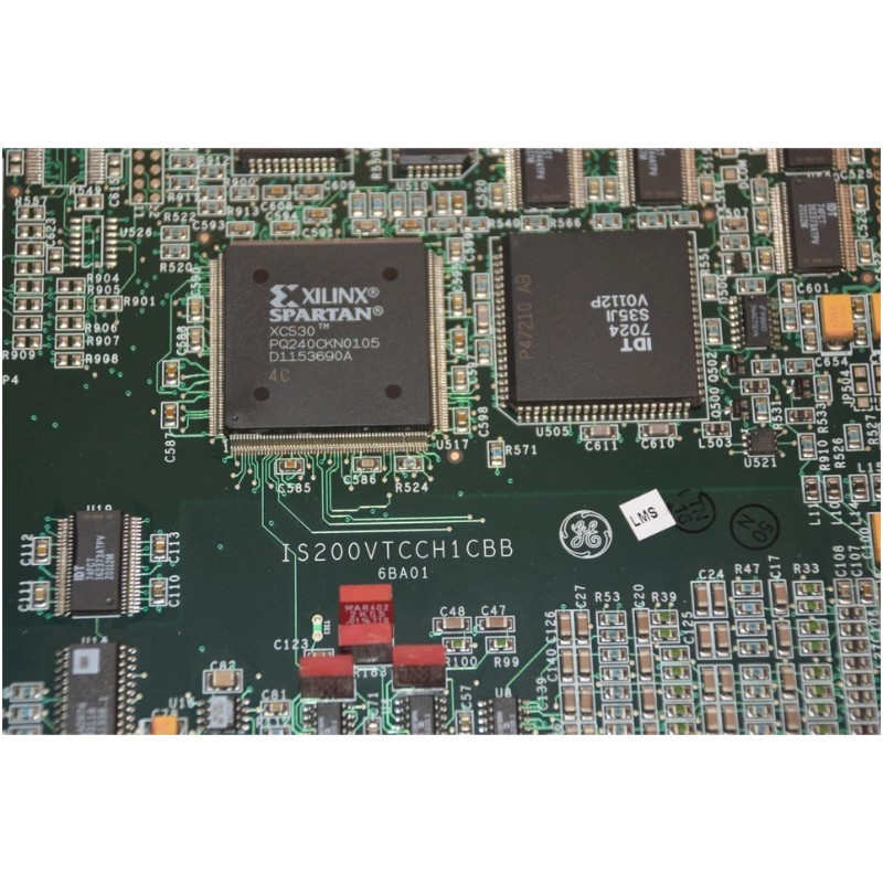 GE IS200VTCCH1CBB Thermocouple Processor Board
