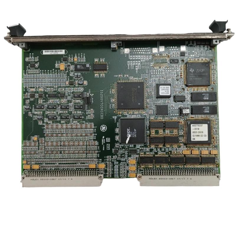 GE IS200VTCCH1CBD Thermocouple Processor Board