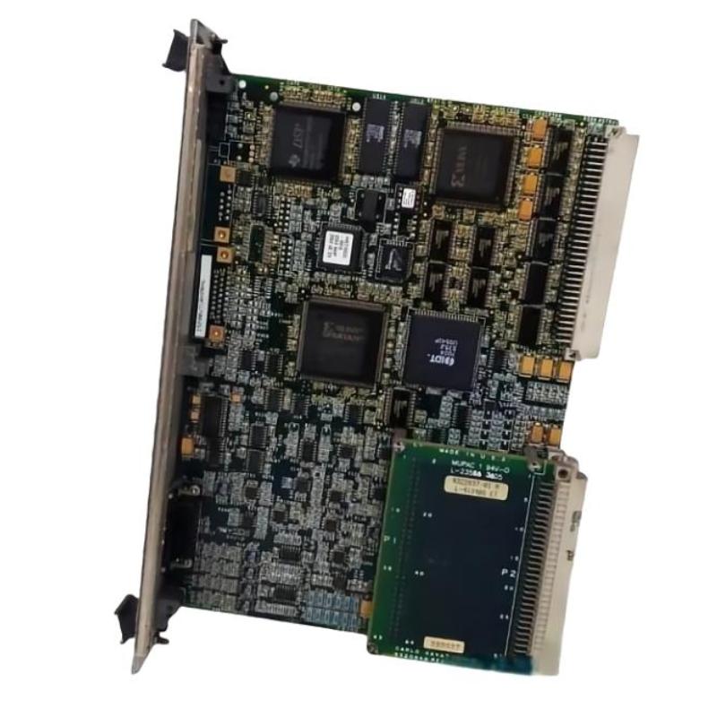 GE IS200VTURH2B VME Main Turbine Protection Board