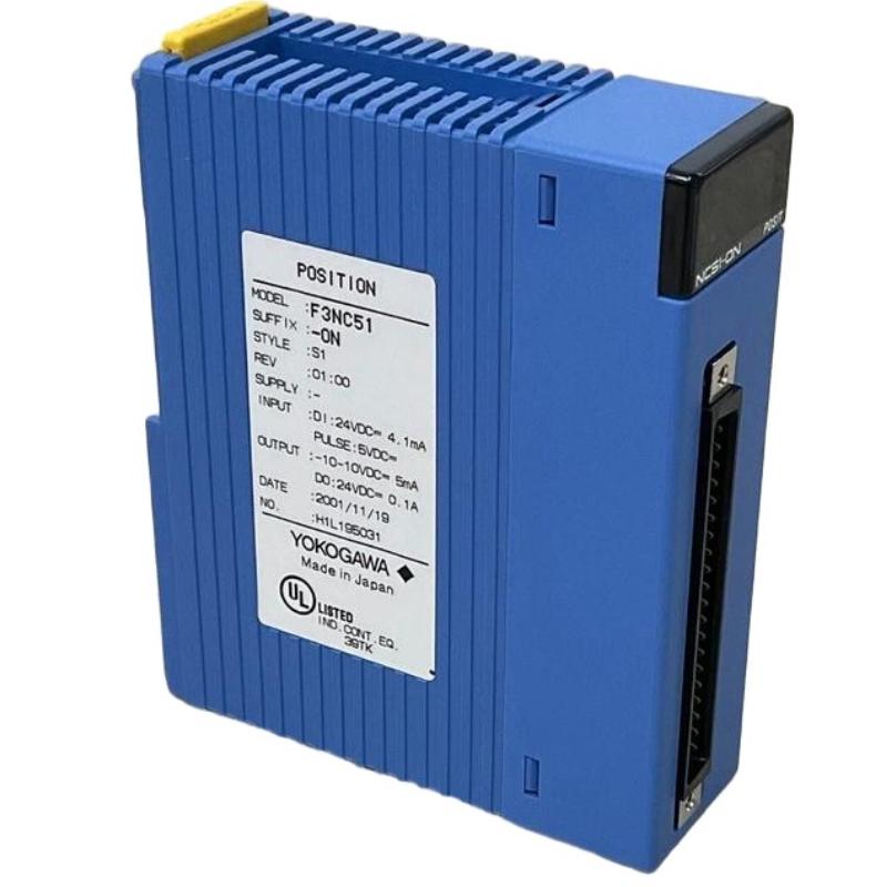Yokogawa F3NC51-0N Positioning Module