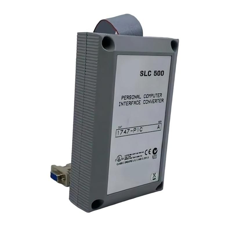 Allen Bradley 1747-PIC SLC 500 Interface Converter