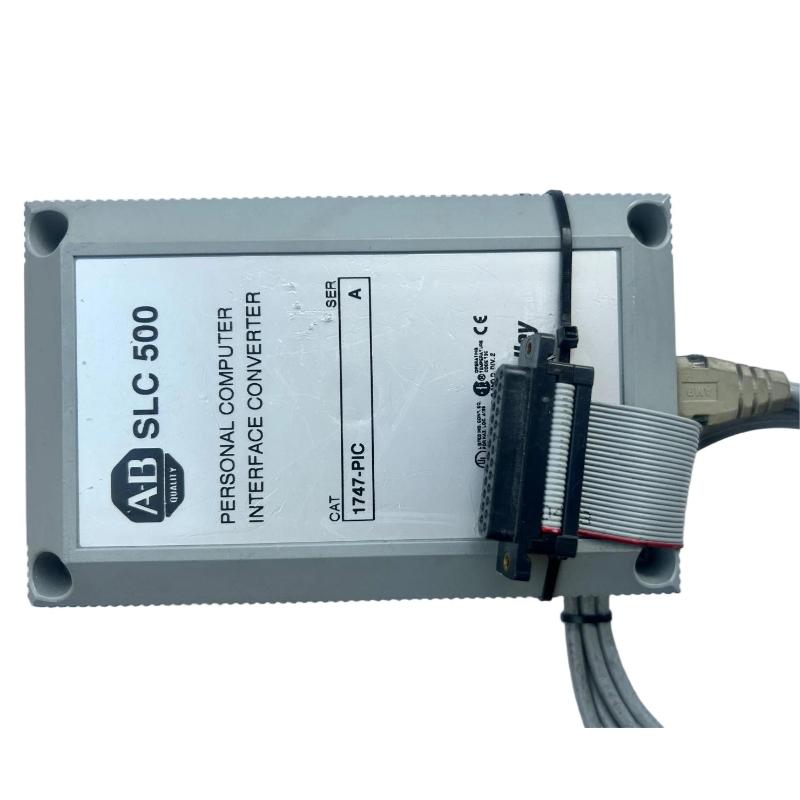 Allen Bradley 1747-PIC SLC 500 Interface Converter