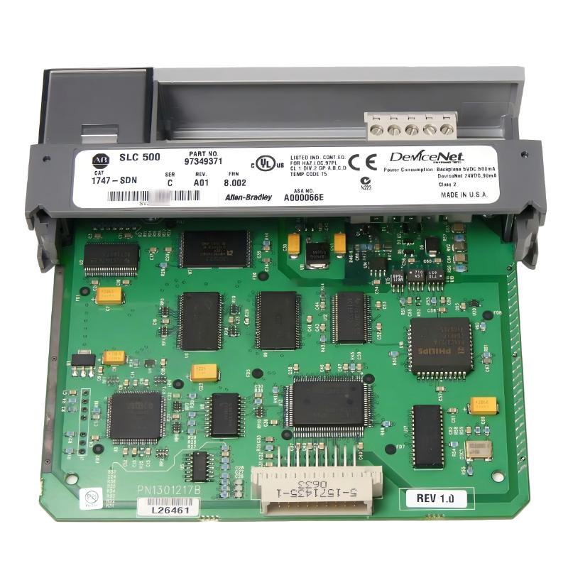 Allen Bradley 1747-SDN SLC 500 DeviceNet Scanner Module