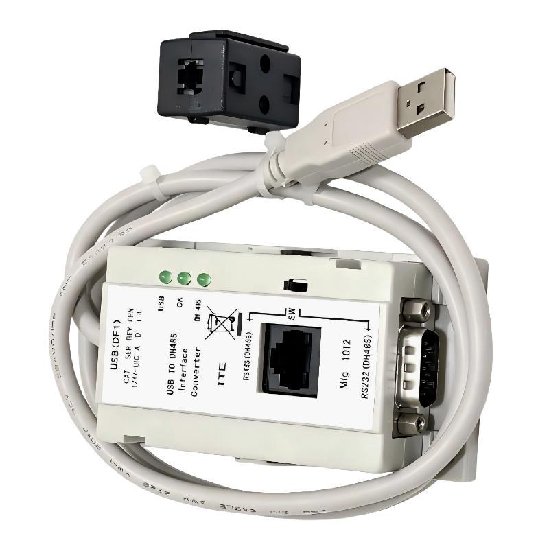 Allen Bradley 1747-UIC USB To DH485 Interface Converter