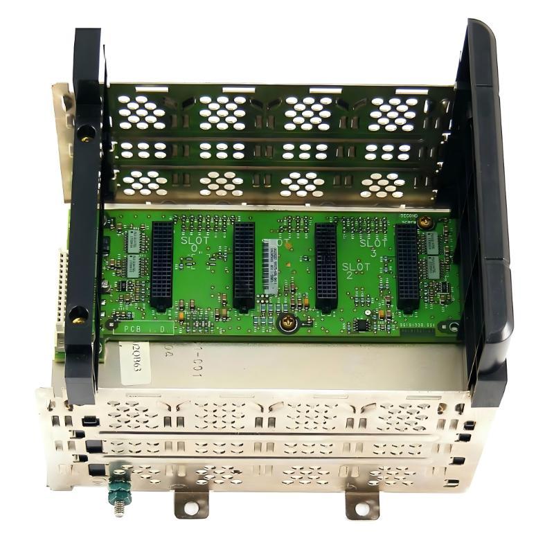 Allen Bradley 1756-A4 ControlLogix 4-Slot Chassis