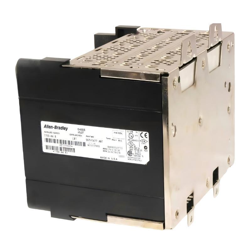 Allen Bradley 1756-A4 ControlLogix 4-Slot Chassis