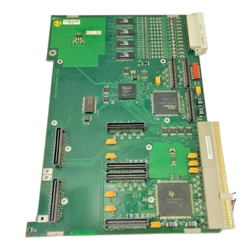 ABB 1MRK002133-ABr02 Binary Input/Output Module
