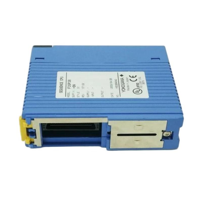 Yokogawa F3SP38-6N CPU Module