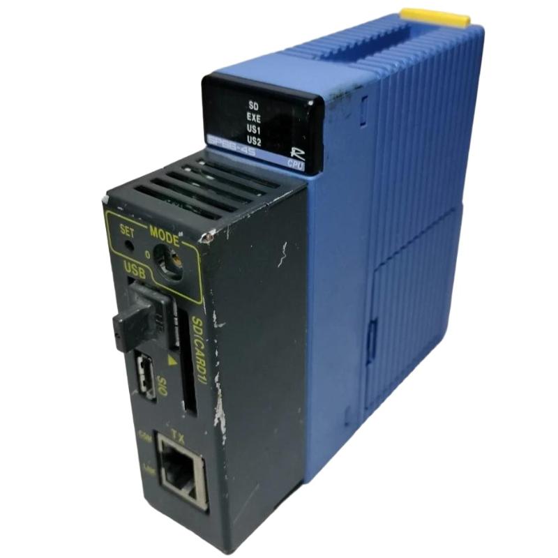 Yokogawa F3SP66-4S Sequential CPU Module