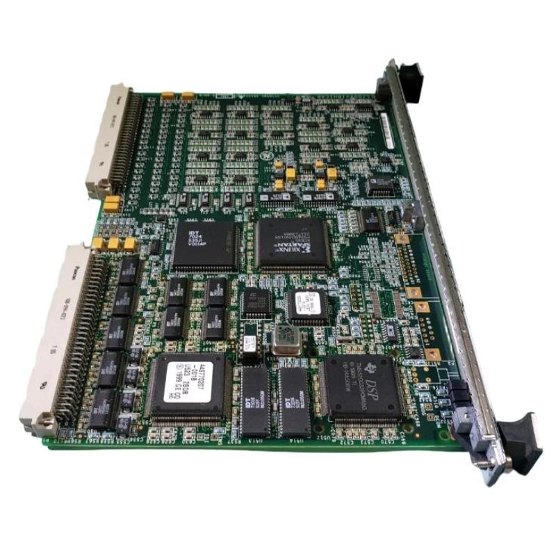 GE IS200VVIBH1C Vibration Monitoring Board