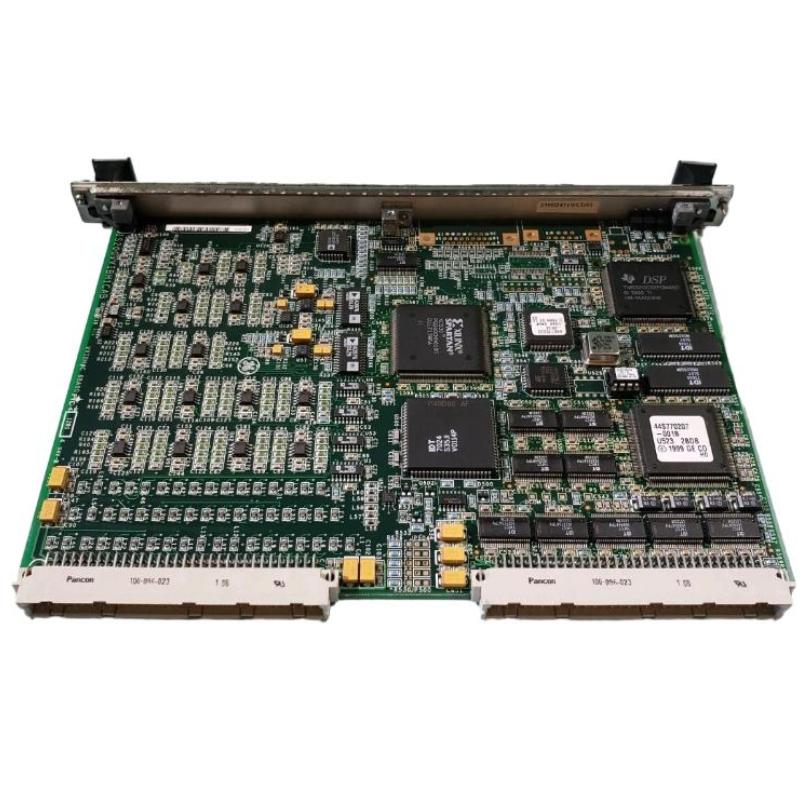 GE IS200VVIBH1C Vibration Monitoring Board