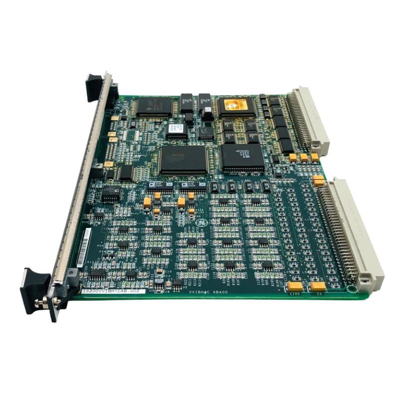 GE IS200VVIBH1CAB Vibration Monitoring Board
