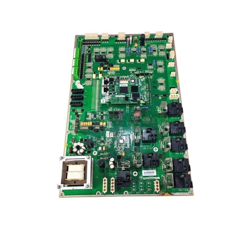 GE IS200WEMAH1A Mark VIe Wind Turbine Circuit Board