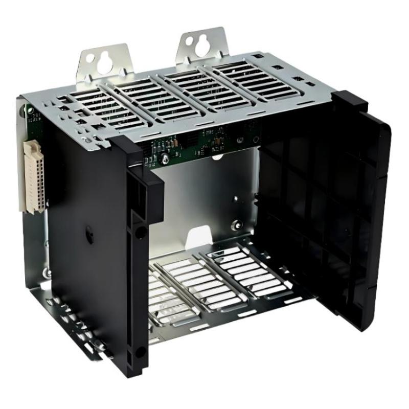 Allen Bradley 1756-A4K ControlLogix 4-Slot Chassis