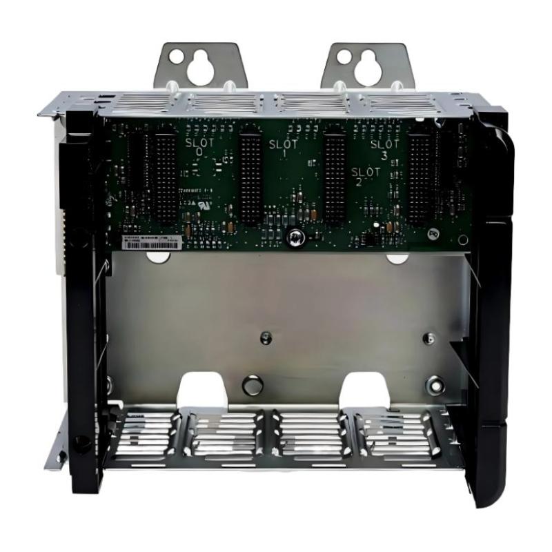 Allen Bradley 1756-A4K ControlLogix 4-Slot Chassis