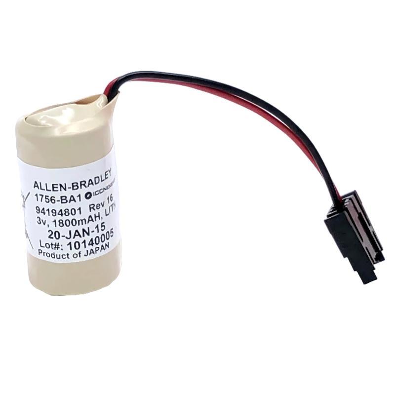 Allen Bradley 1756-BA1 ControlLogix Lithium Batteries